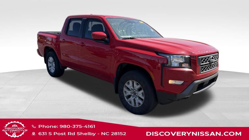 Certified 2024 Nissan Frontier SV w/ SV Convenience Package AWD/4WD image 5