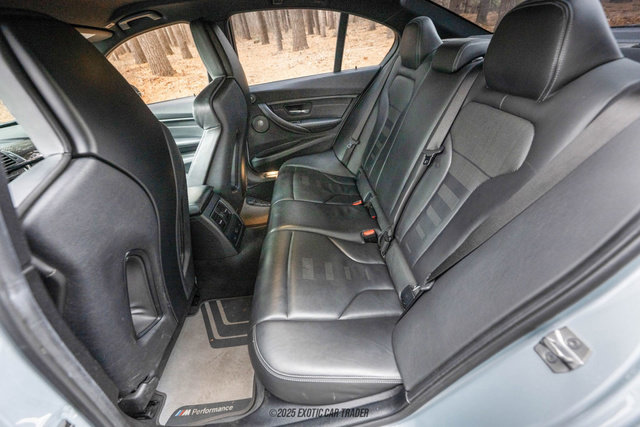 Used 2018 BMW M3 RWD image 61