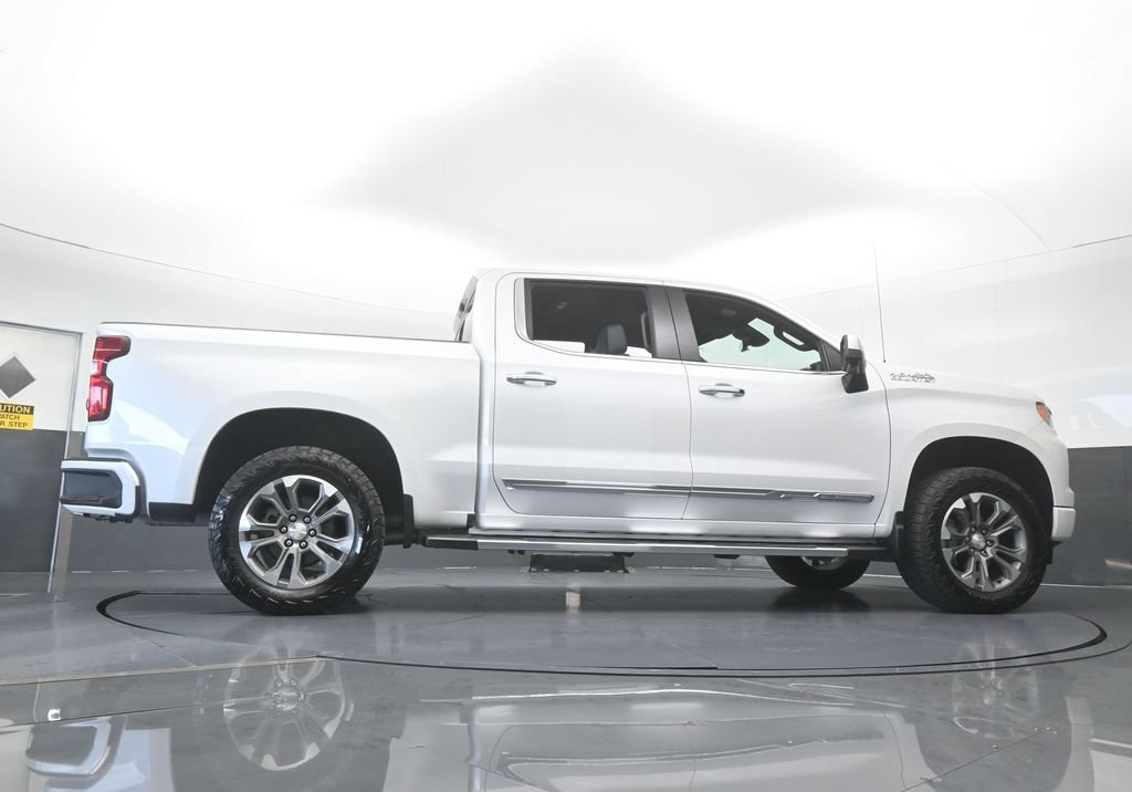 Used 2023 Chevrolet Silverado 1500 High Country w/ Technology Package RWD image 71