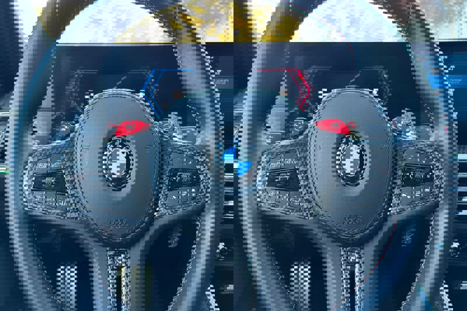 Used 2023 BMW M3 Competition w/ Executive Package image 26