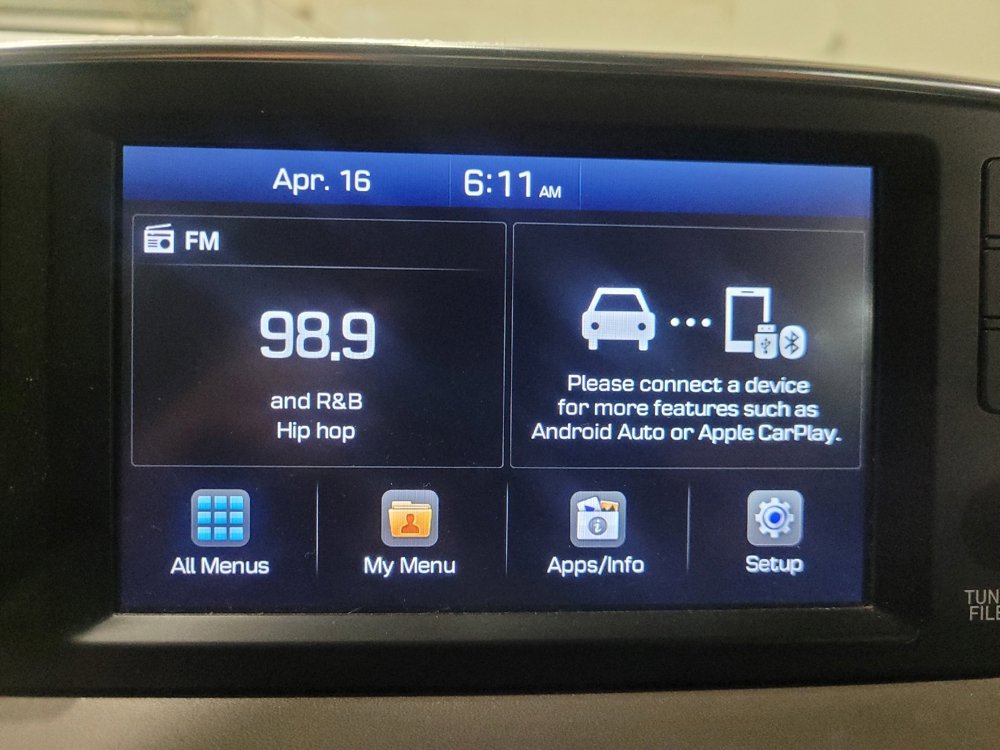 Used 2019 Hyundai Santa Fe SE FWD image 25