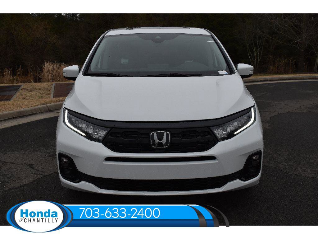 New 2026 Honda Odyssey Elite video 2