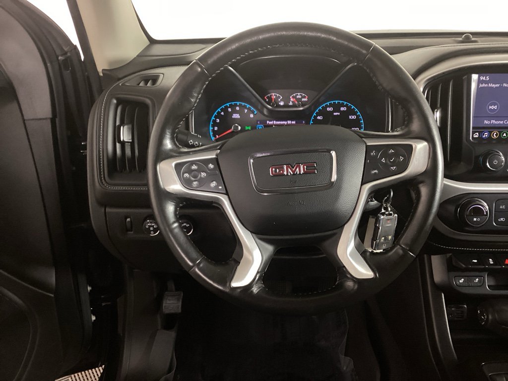 Used 2019 GMC Canyon SLT w/ Driver Alert Package image 20