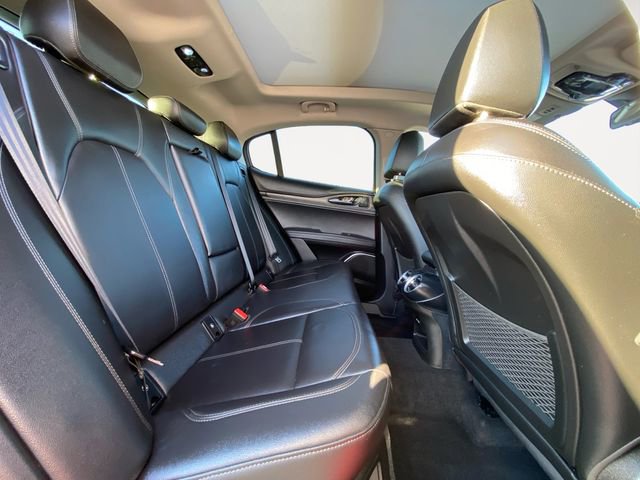 Used 2021 Alfa Romeo Stelvio Ti w/ Active Assist 2 Package TI image 14