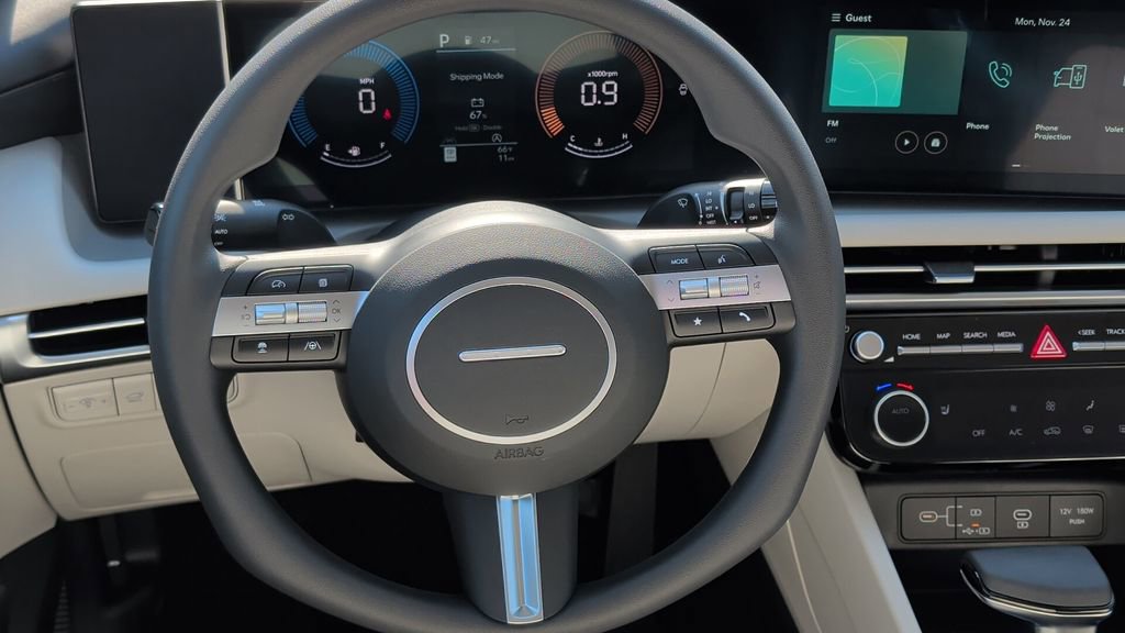 New 2026 Hyundai Tucson SEL image 23