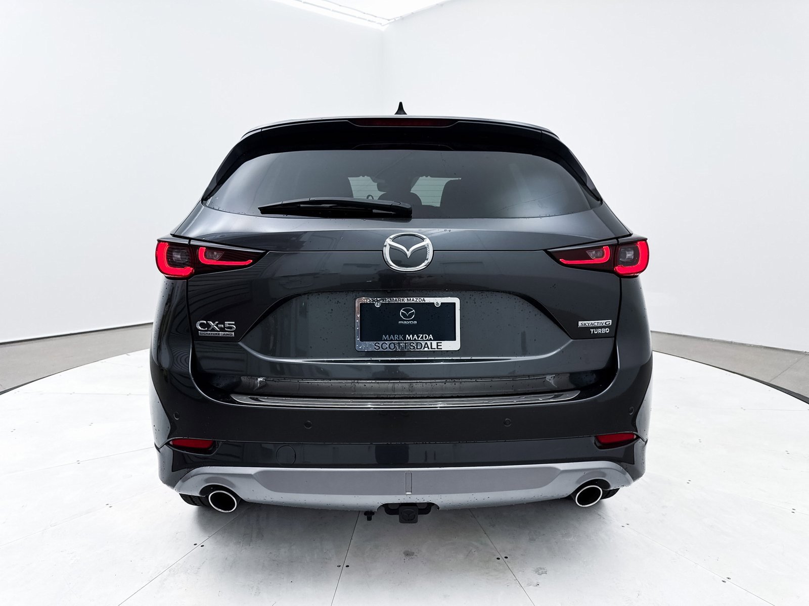 Certified 2025 MAZDA CX-5 Signature image 21