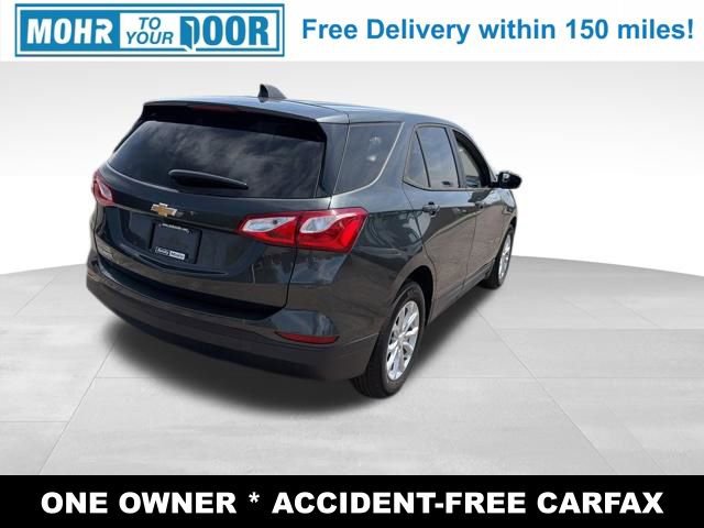 Used 2020 Chevrolet Equinox LS w/ LS Convenience Package FWD image 5