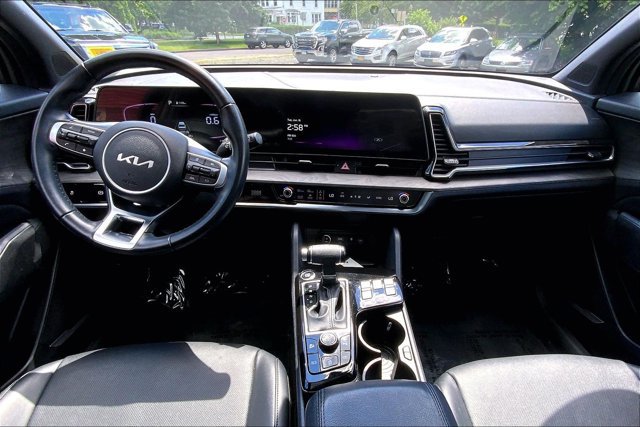 Used 2023 Kia Sportage X-Line w/ X-Line Premium Package AWD/4WD image 14