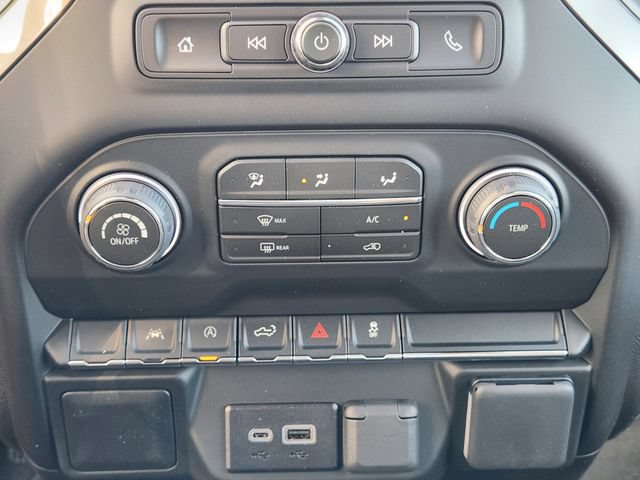 New 2026 Chevrolet Silverado 1500 Custom AWD/4WD image 17