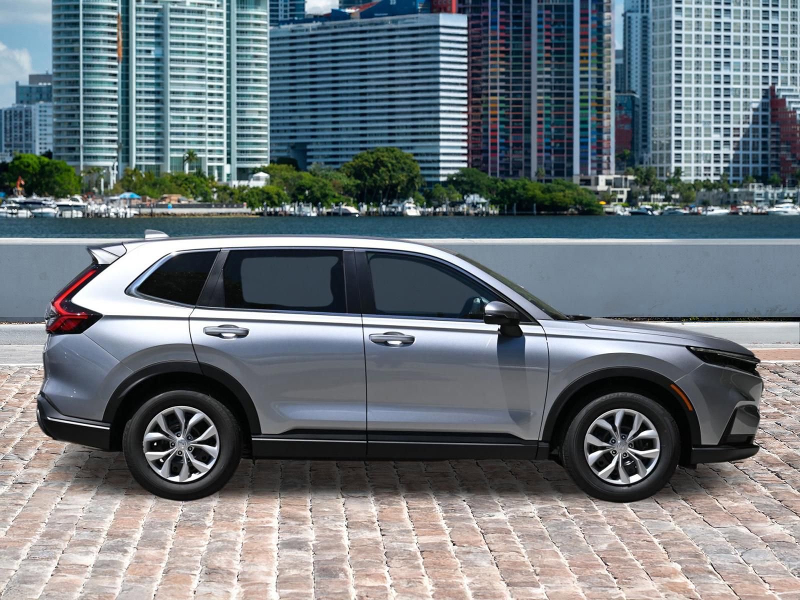 New 2026 Honda CR-V LX image 4