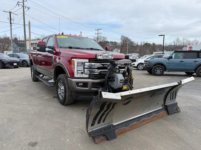 Used 2019 Ford F250 King Ranch w/ Snow Plow Prep Package image 6