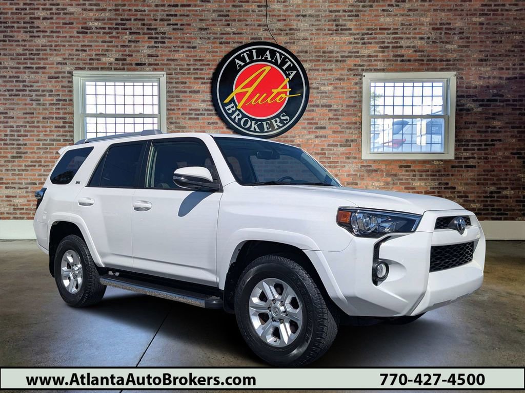 Used 2017 Toyota 4Runner SR5 Premium
