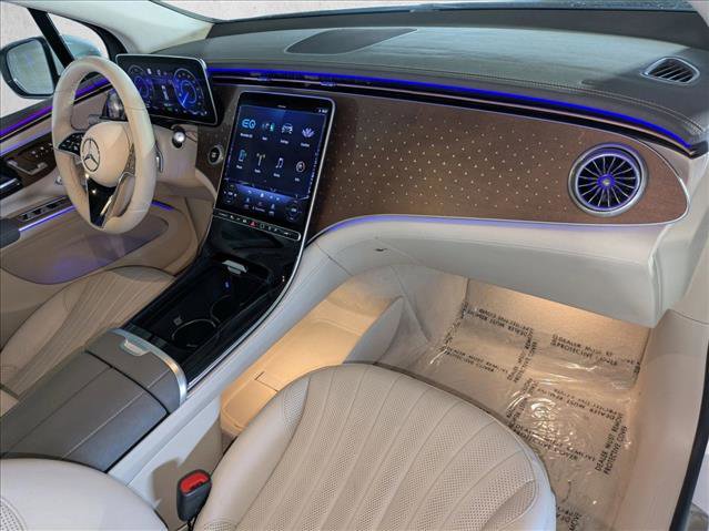 Certified 2023 Mercedes-Benz EQS 450+ SUV image 25
