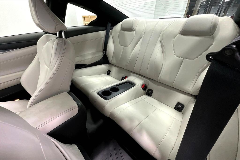 Used 2017 INFINITI Q60 w/ Premium Plus Package 3.0T image 34