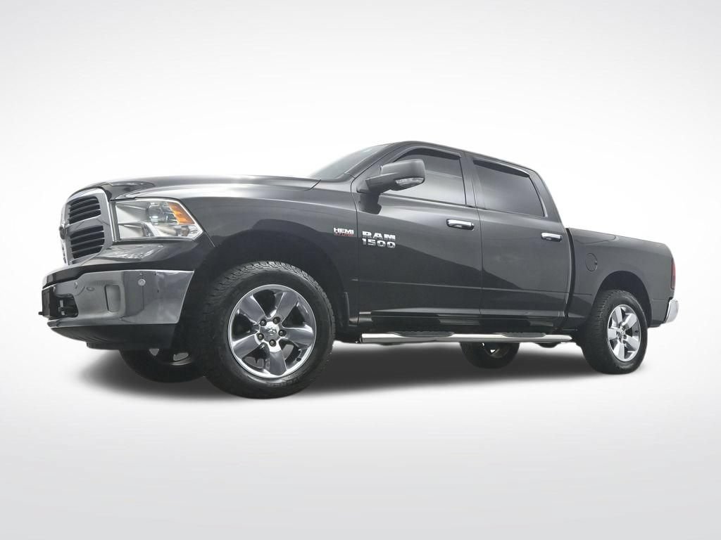 Used 2016 RAM 1500 Big Horn AWD/4WD image 37