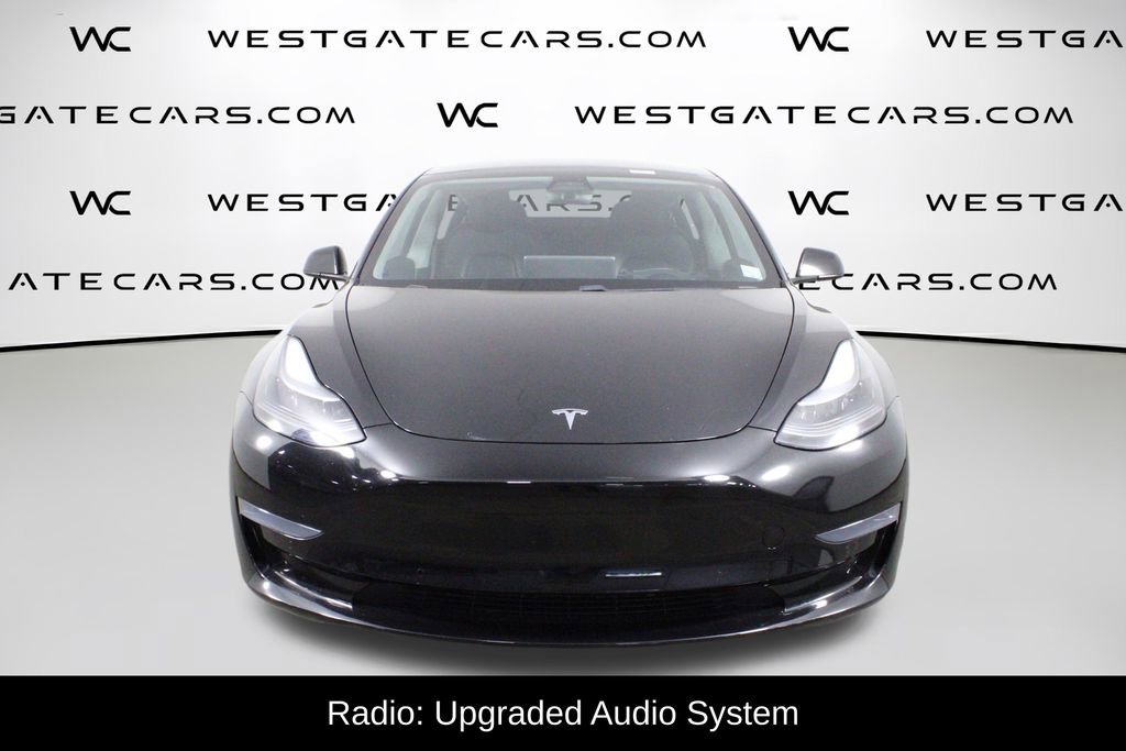 Used 2021 Tesla Model 3 Standard Range Plus image 4