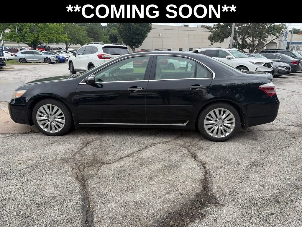 Used 2012 Acura RL AWD/4WD image 8