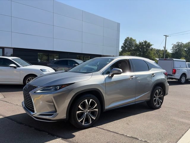 Used 2020 Lexus RX 350 AWD w/ Premium Package image 6