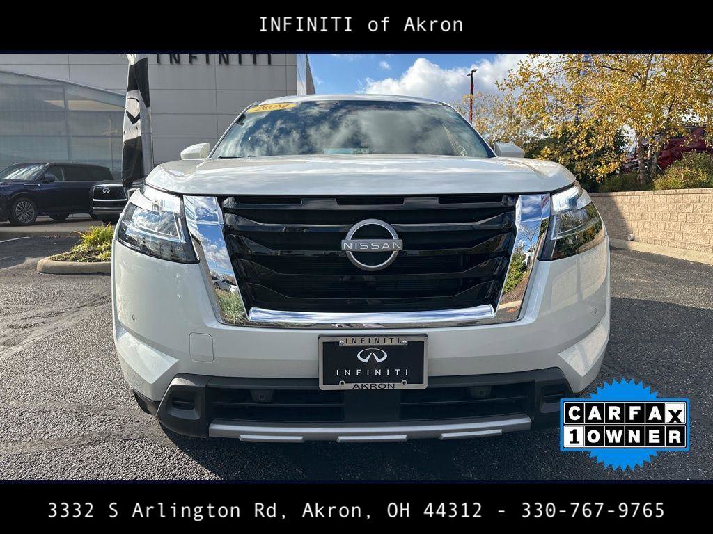 Used 2024 Nissan Pathfinder SL image 19