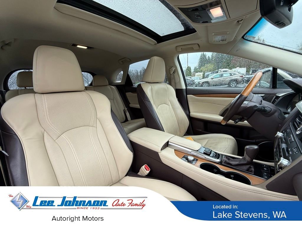 Used 2016 Lexus RX 350 AWD w/ Premium Package image 20