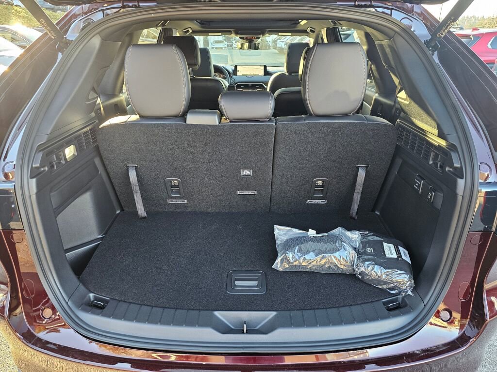 New 2026 MAZDA CX-90 3.3 Turbo w/ Premium Plus Pkg image 25