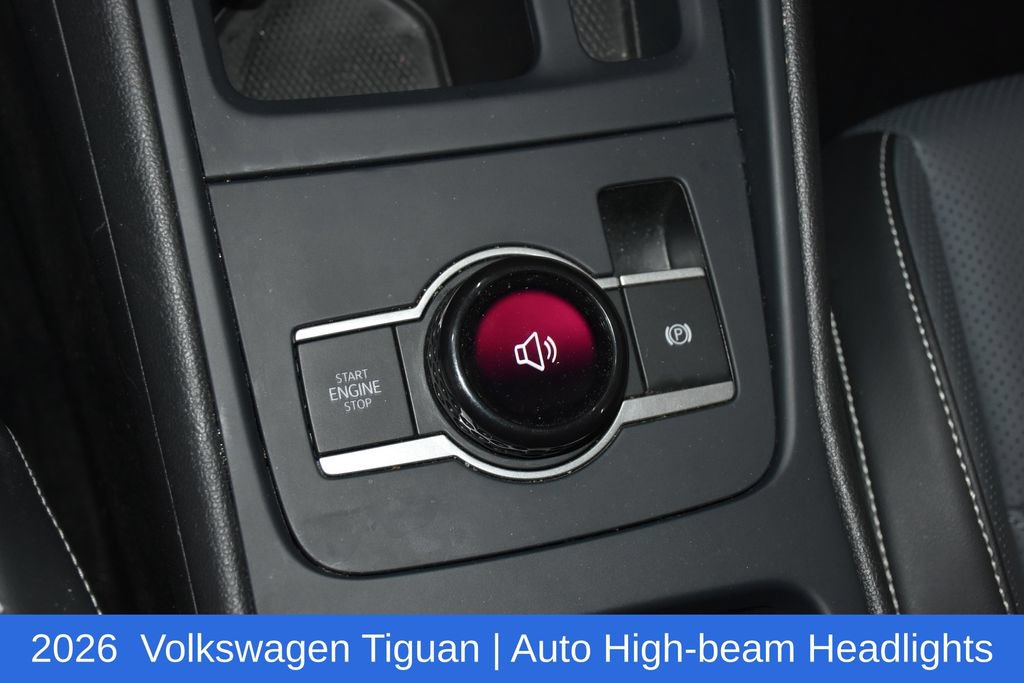 Used 2026 Volkswagen Tiguan SE FWD image 13