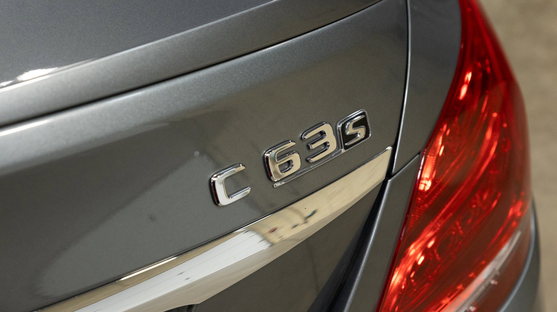 Used 2018 Mercedes-Benz C 63 AMG S image 16