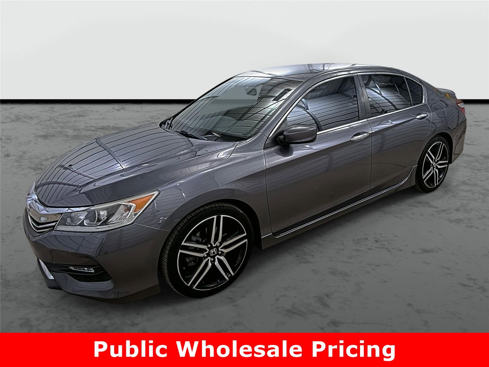 Used 2017 Honda Accord Sport Special Edition