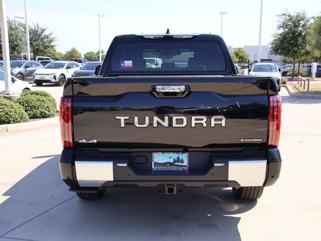New 2026 Toyota Tundra Capstone AWD/4WD image 5