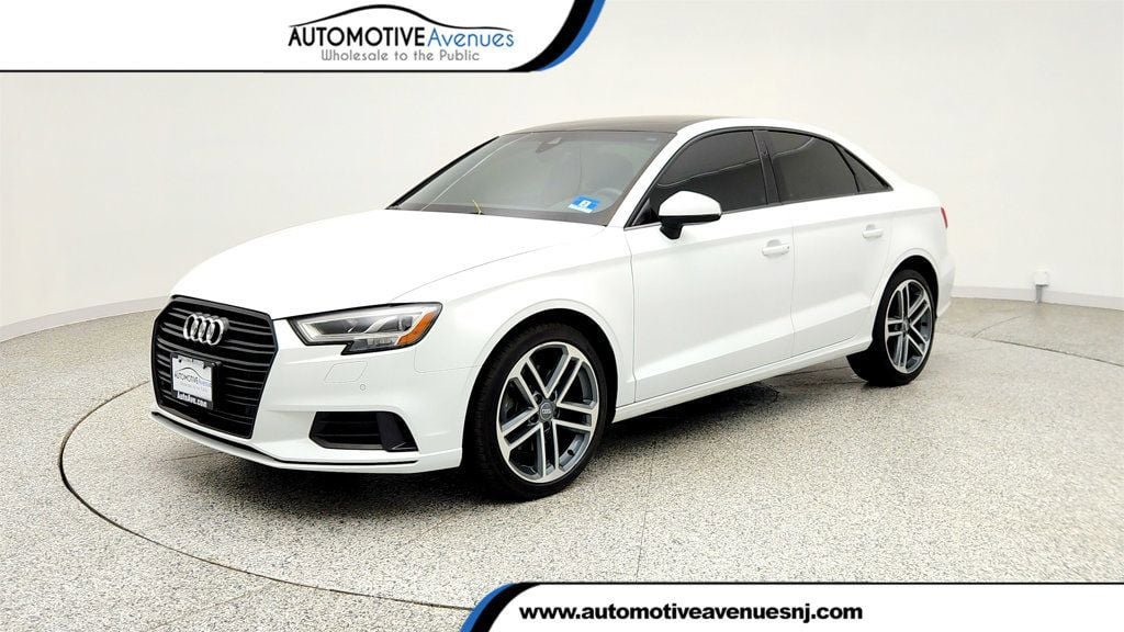 Used 2020 Audi A3 2.0T Premium Plus w/ Premium Plus Package