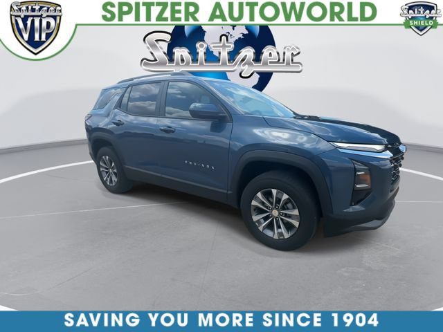 Used 2025 Chevrolet Equinox LT w/ Convenience Package II FWD video 2