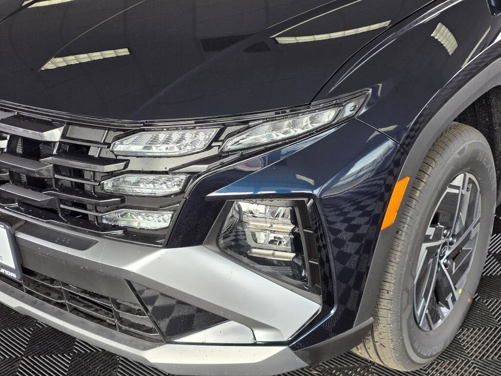 New 2026 Hyundai Tucson Blue SE w/ Tow & Go Package image 10