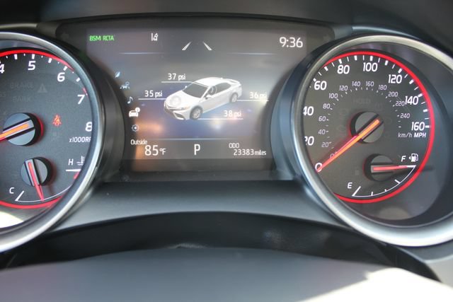 Used 2021 Toyota Camry XSE FWD image 58
