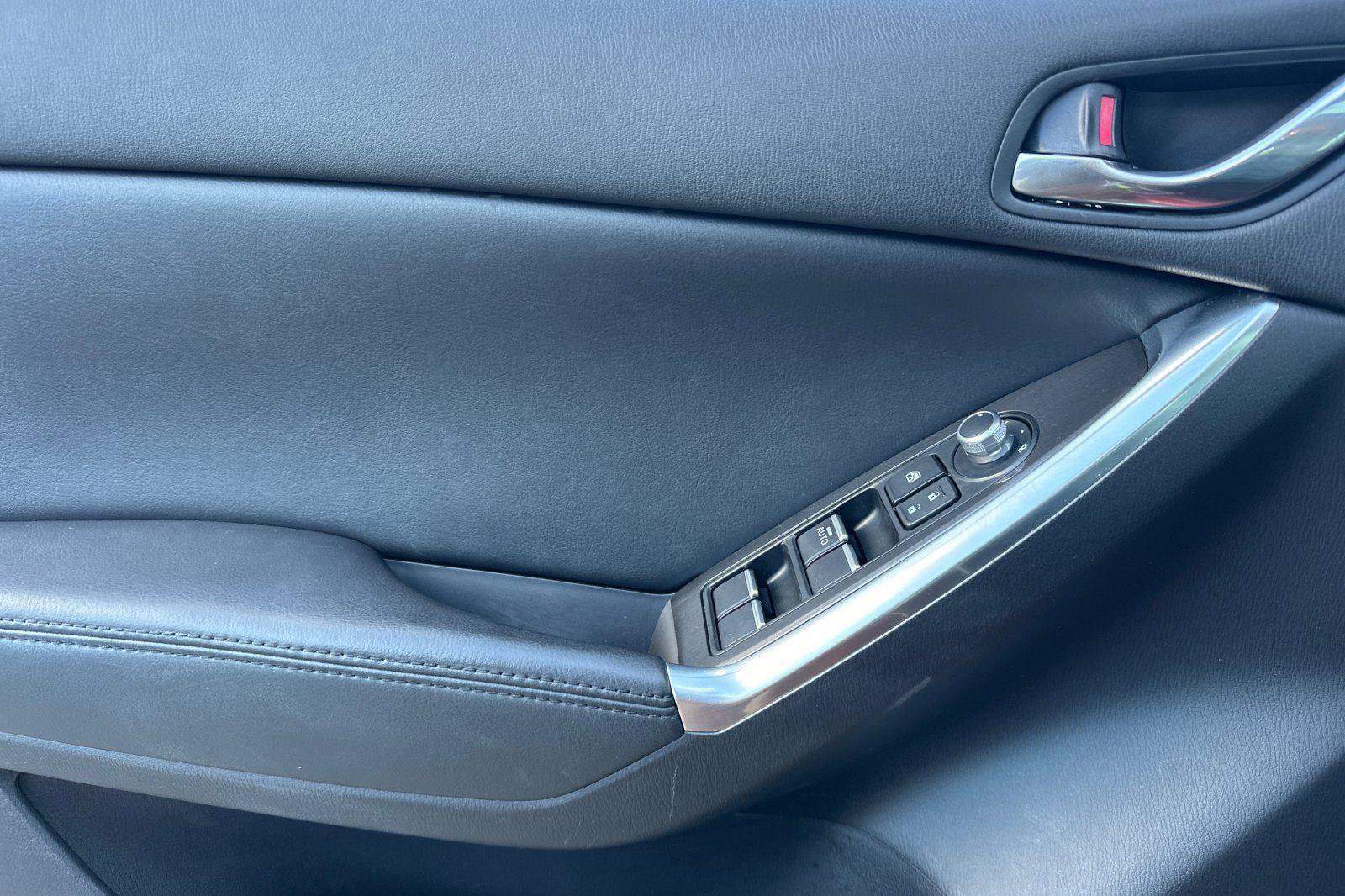 Used 2016 MAZDA CX-5 Grand Touring image 10