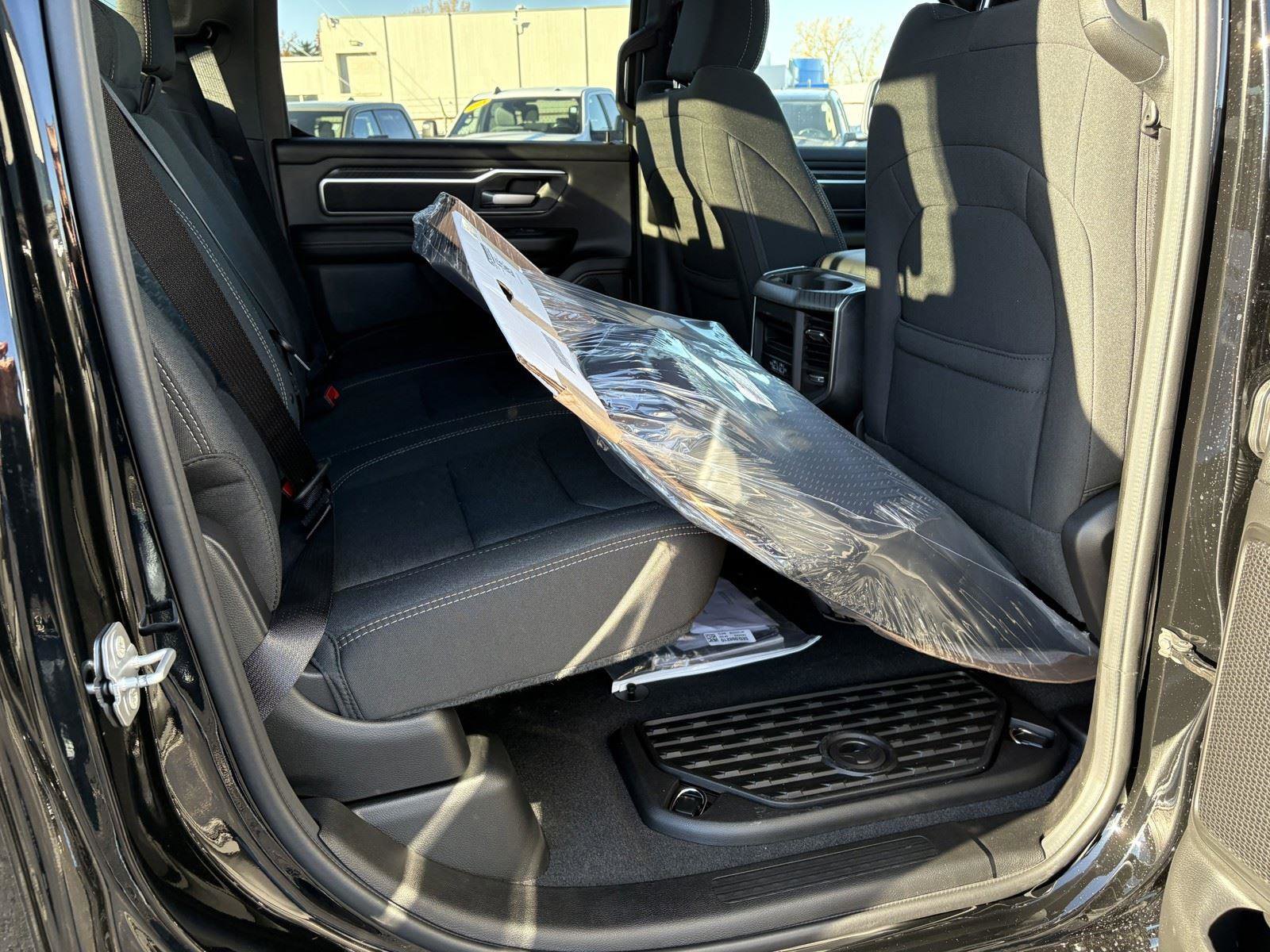 New 2026 RAM 1500 Big Horn image 12