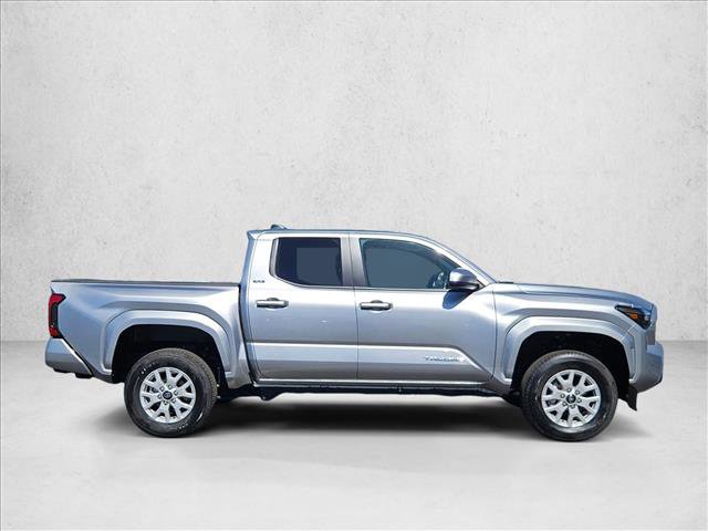 Used 2026 Toyota Tacoma SR5 AWD/4WD video 4