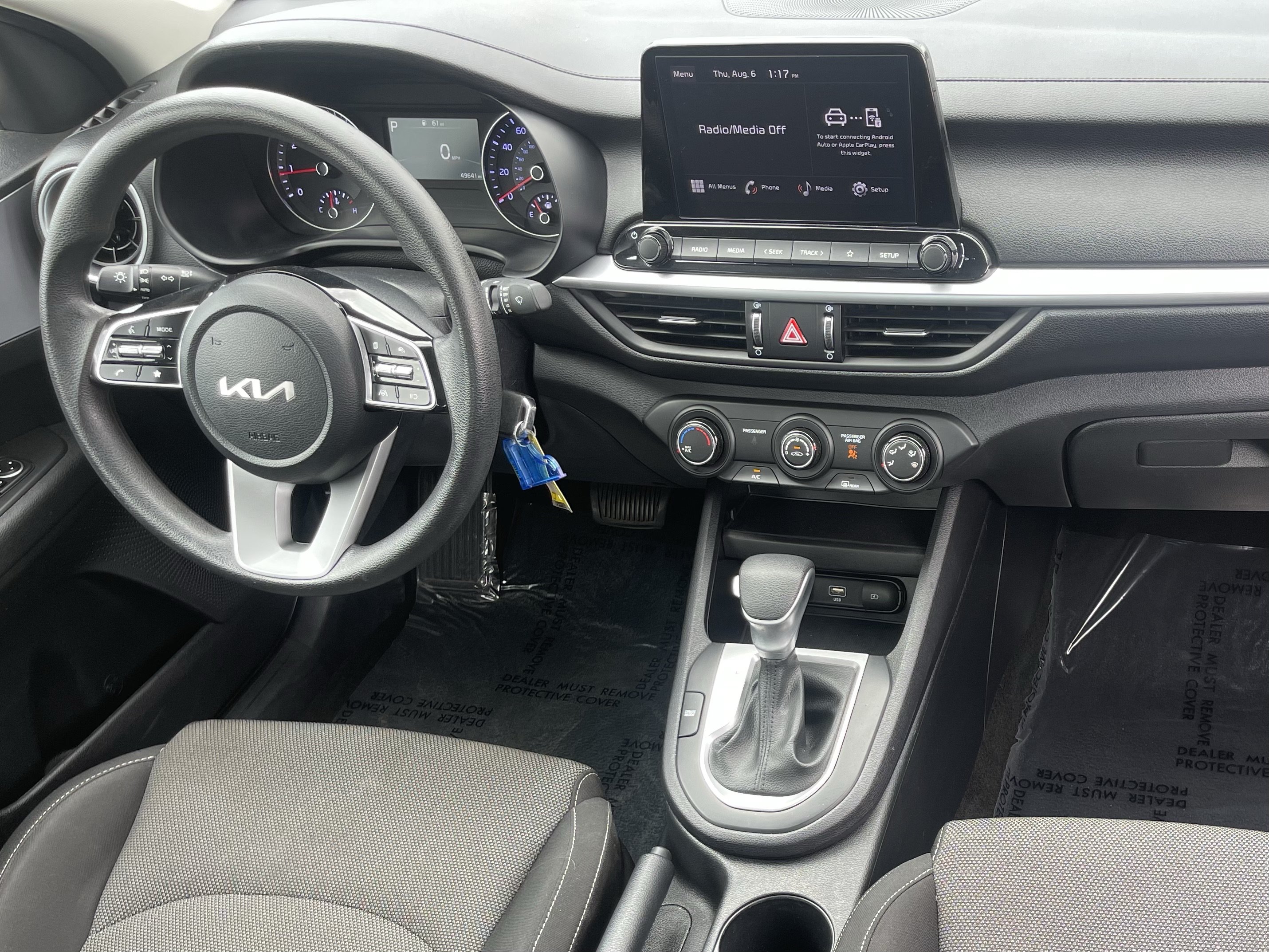 Certified 2024 Kia Forte LXS FWD image 9