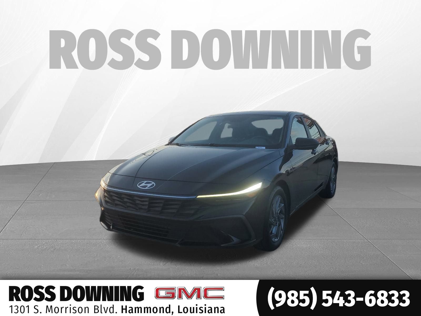 Used 2024 Hyundai Elantra SEL