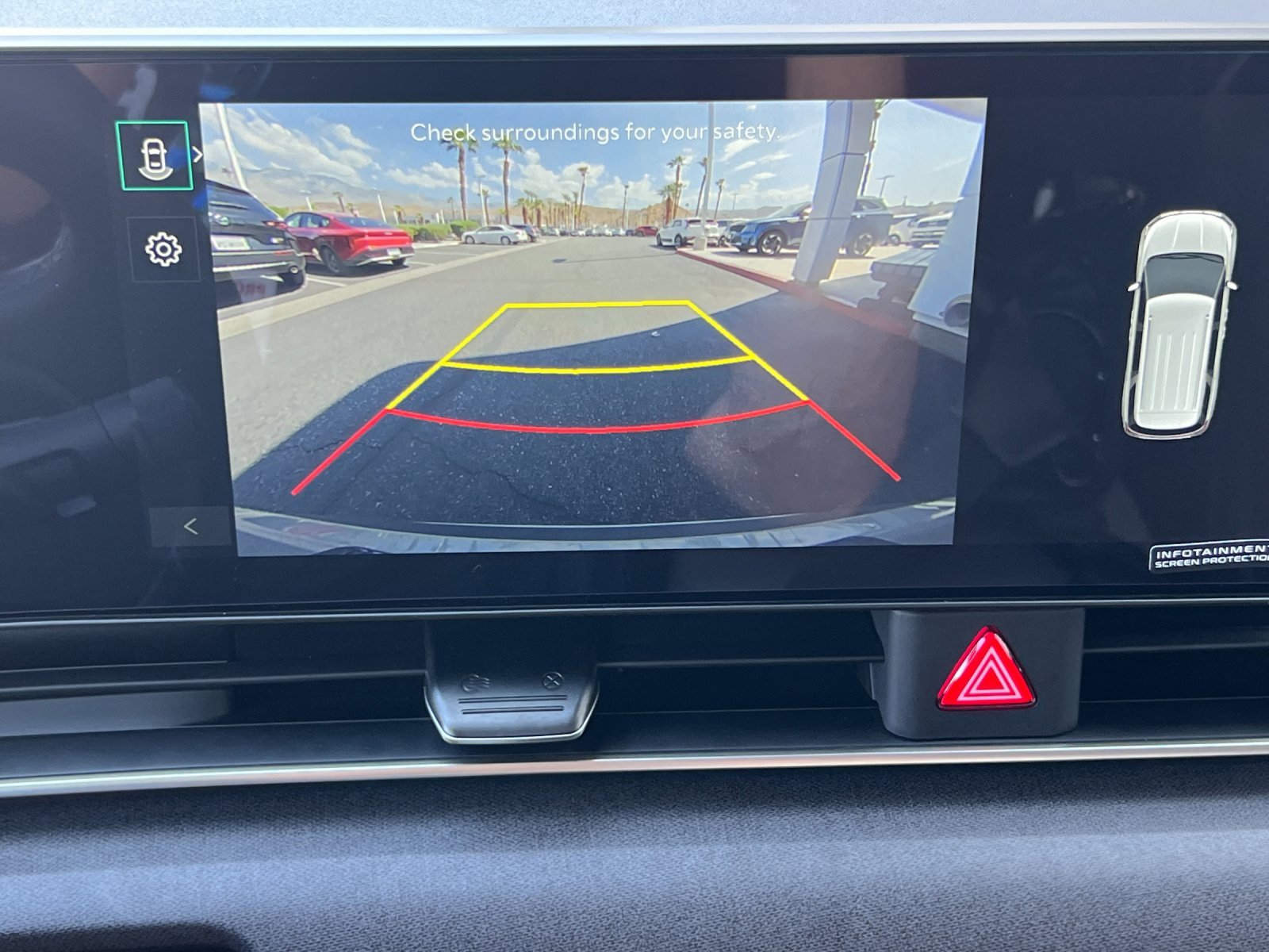 New 2026 Kia Carnival EX image 23