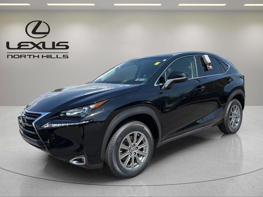 Used 2015 Lexus NX 200t FWD