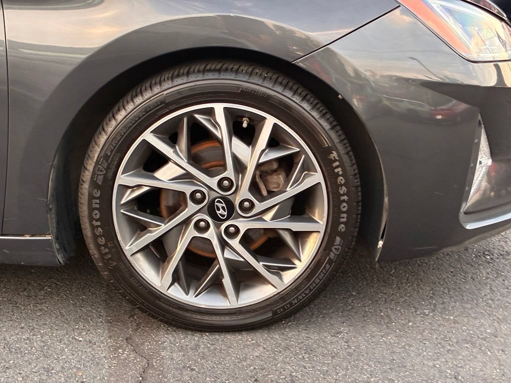 Used 2020 Hyundai Elantra Limited FWD image 49
