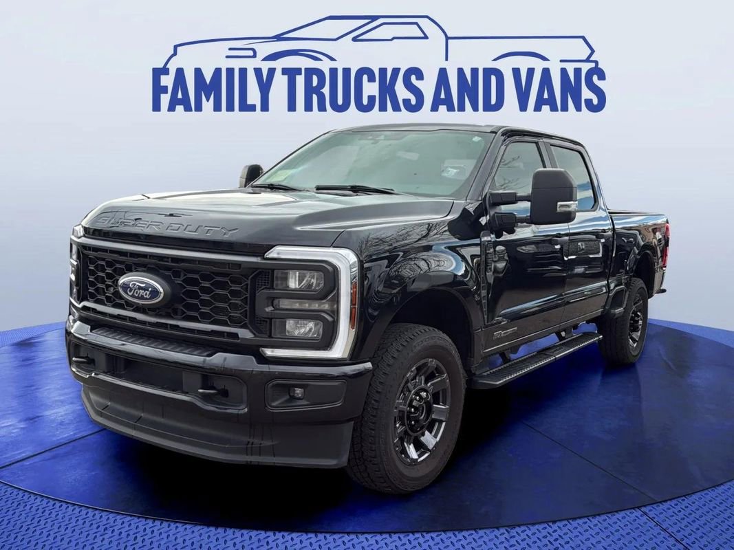 Used 2024 Ford F250 XL w/ STX Appearance Package
