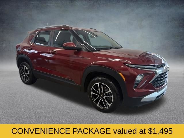 Used 2024 Chevrolet TrailBlazer LT w/ Convenience Package image 2