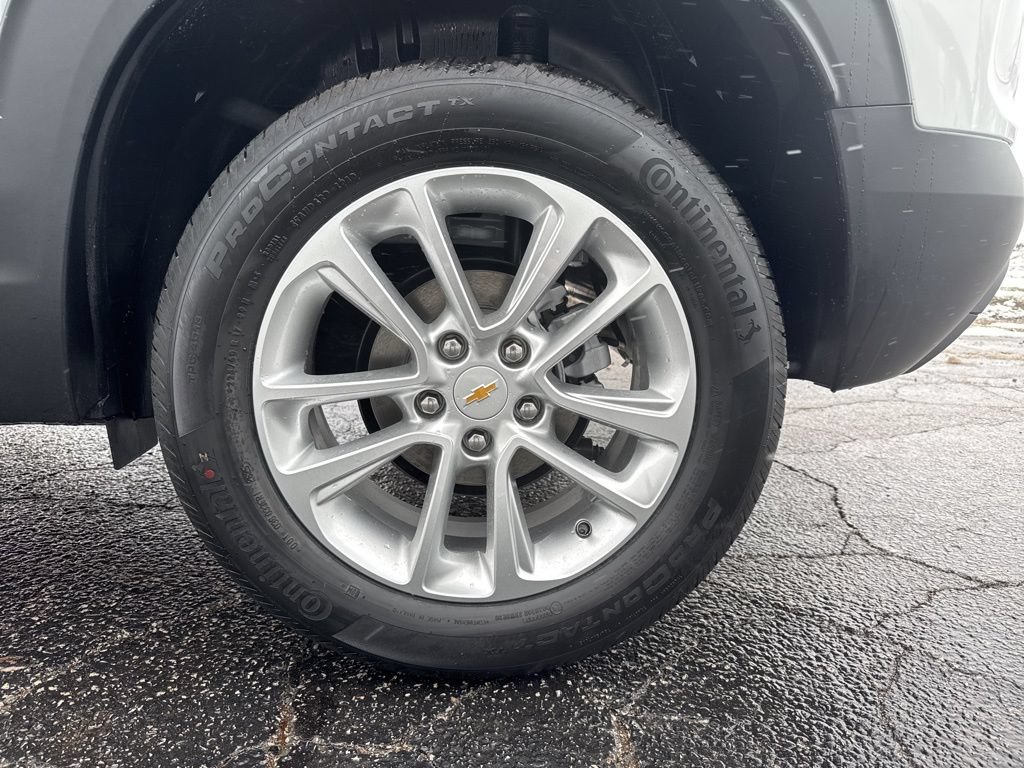 New 2026 Chevrolet TrailBlazer LS w/ LS Convenience Package AWD/4WD image 11