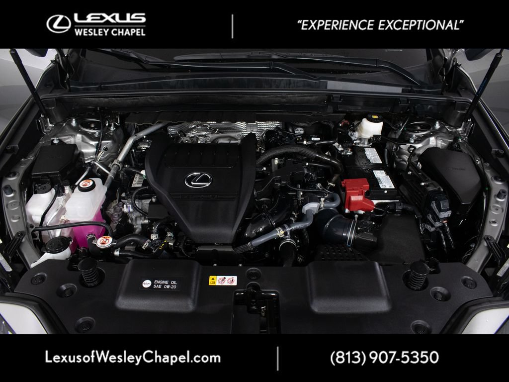 Used 2025 Lexus NX 350 AWD w/ Accessory Package (Z2) image 15