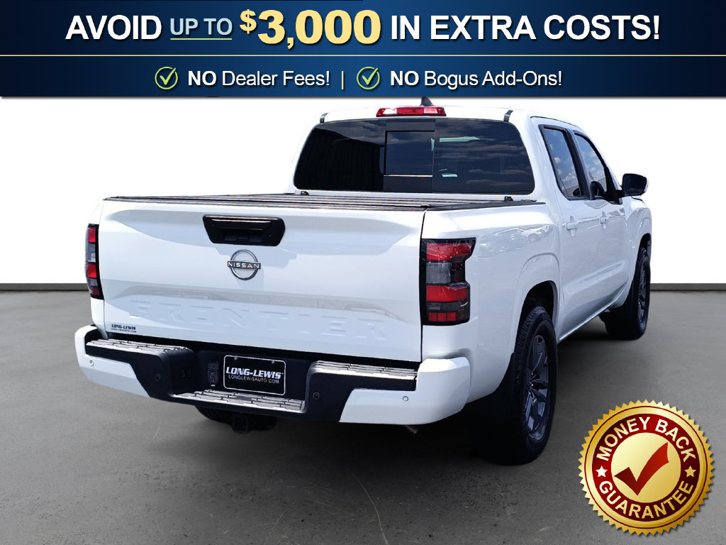 Used 2025 Nissan Frontier SV w/ SV Convenience Package RWD image 7