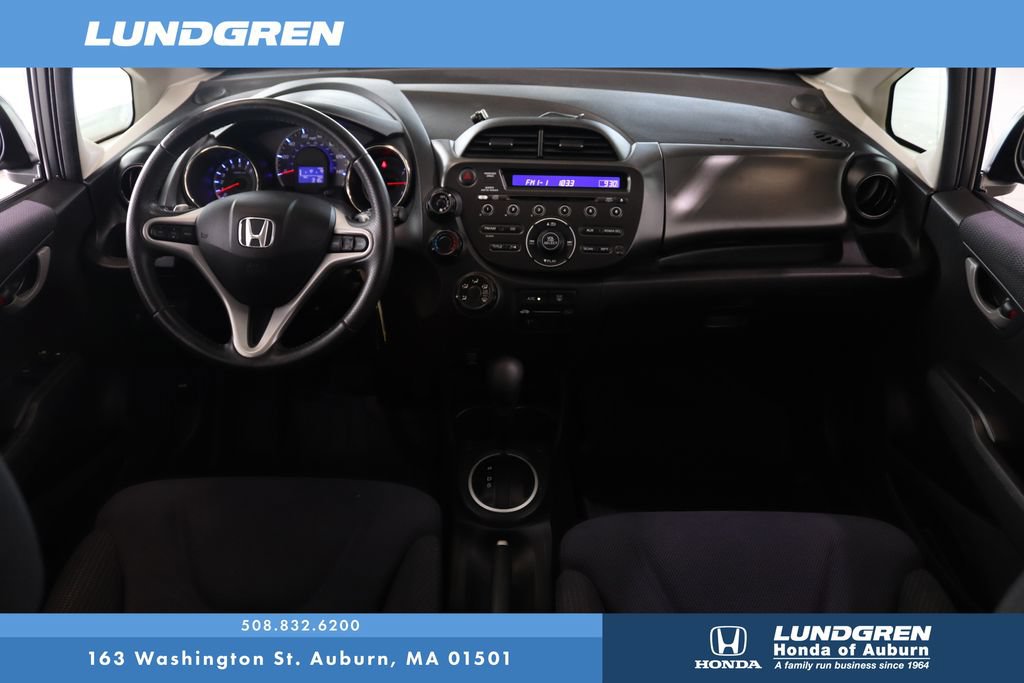 Used 2012 Honda Fit Sport image 16
