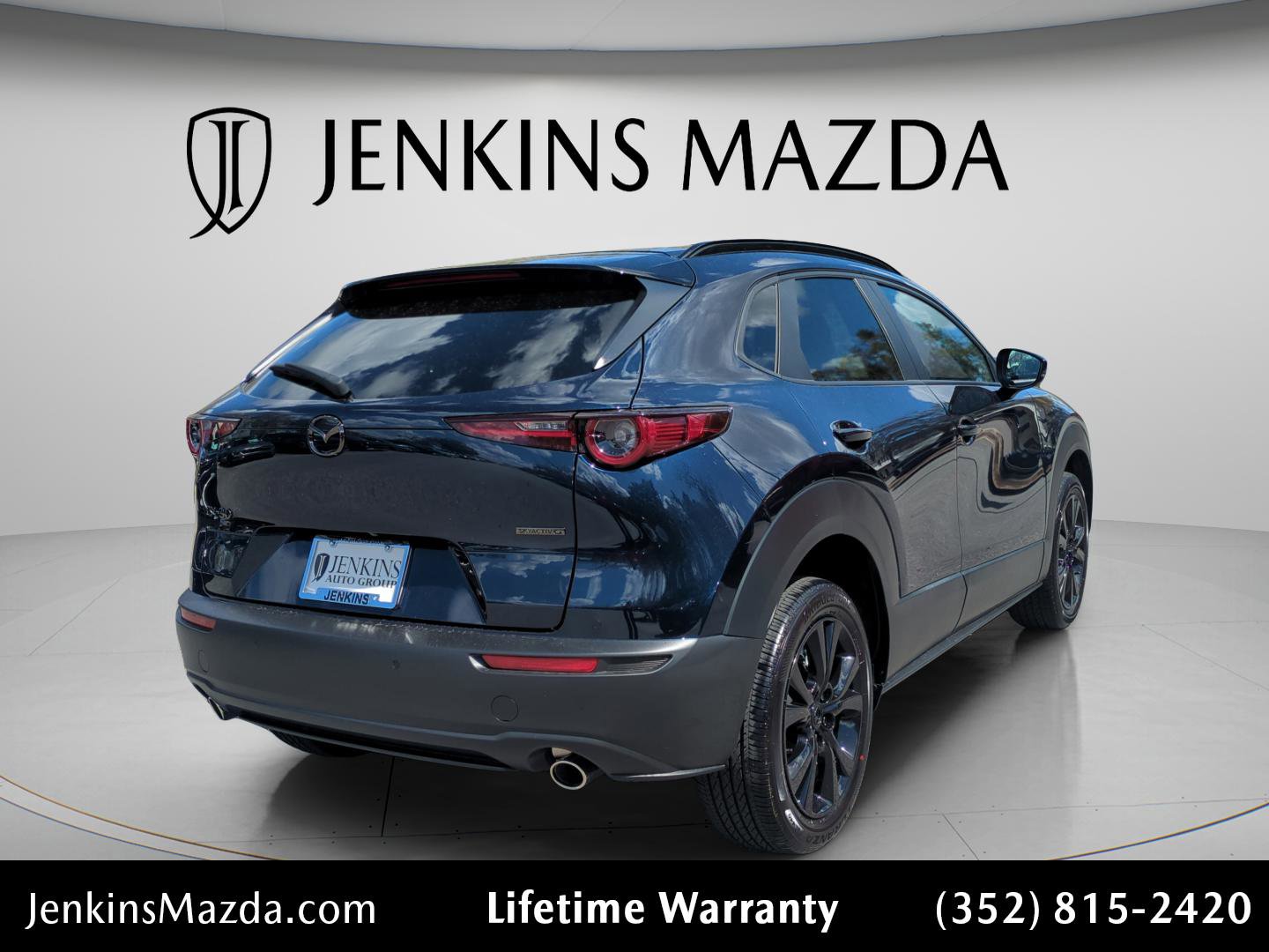 New 2026 MAZDA CX-30 Aire Edition image 4