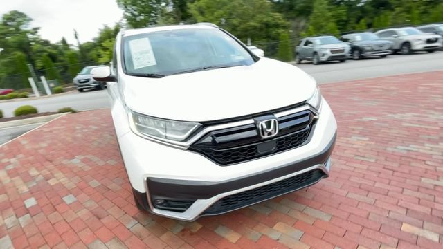 Used 2020 Honda CR-V Touring image 4
