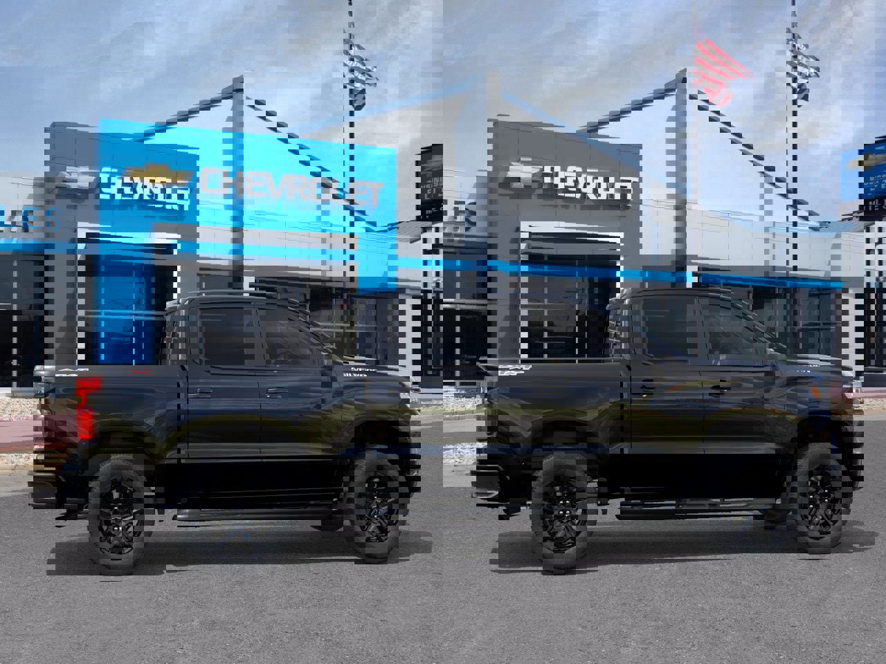 New 2026 Chevrolet Silverado 1500 RST w/ Convenience Package II image 5